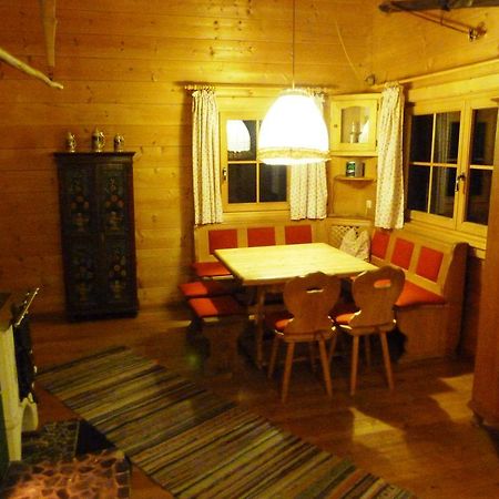 Knusperhaeusl Villa Uttendorf Eksteriør bilde