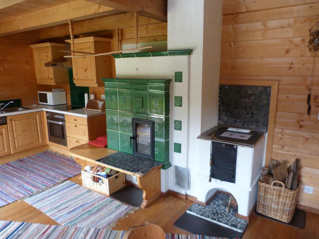 Knusperhaeusl Villa Uttendorf Rom bilde