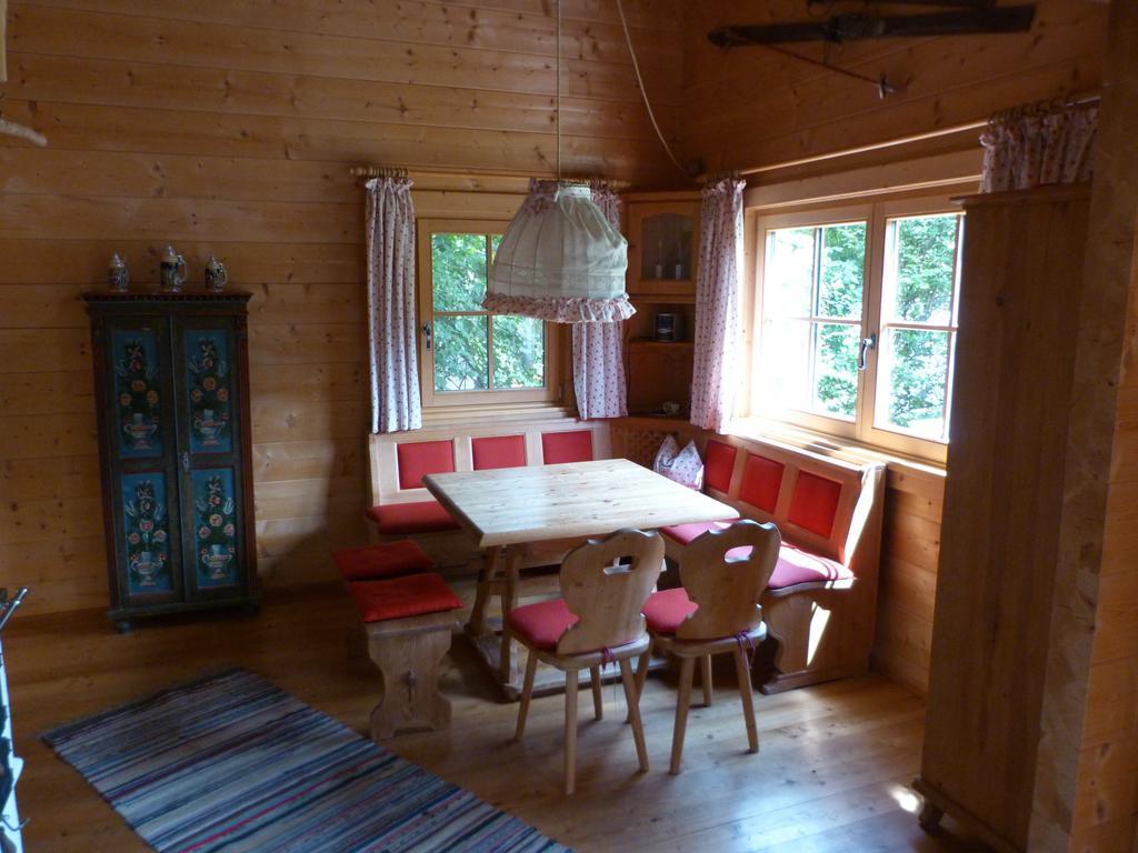 Knusperhaeusl Villa Uttendorf Rom bilde